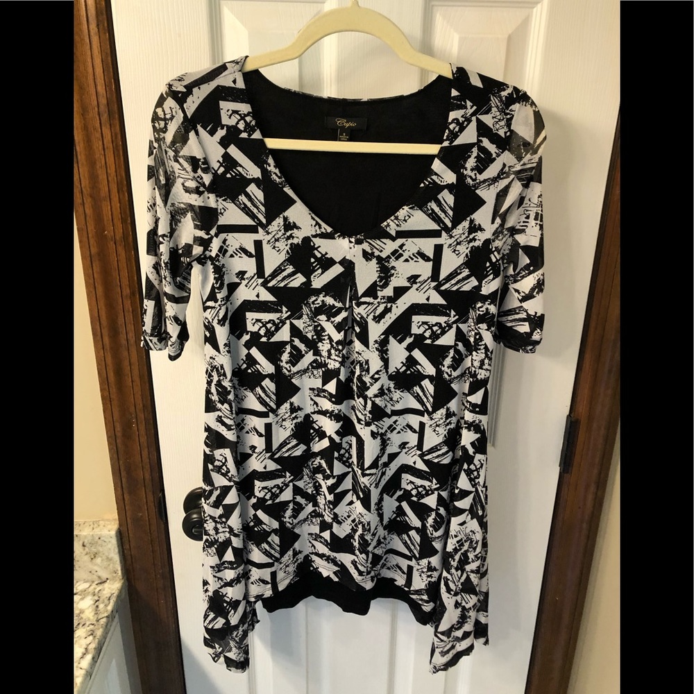 Cupio Tunic
